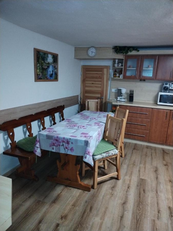 Dom U Jozefa Appartamento Hrabušice